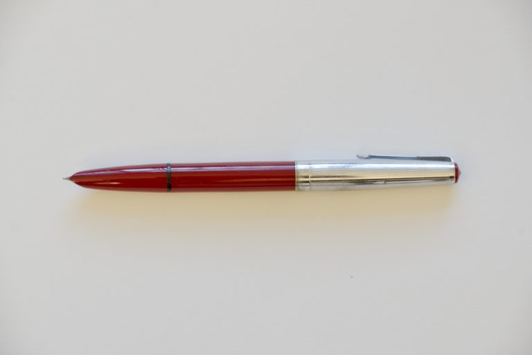 Parker 17 M.I.D. – PM Pens