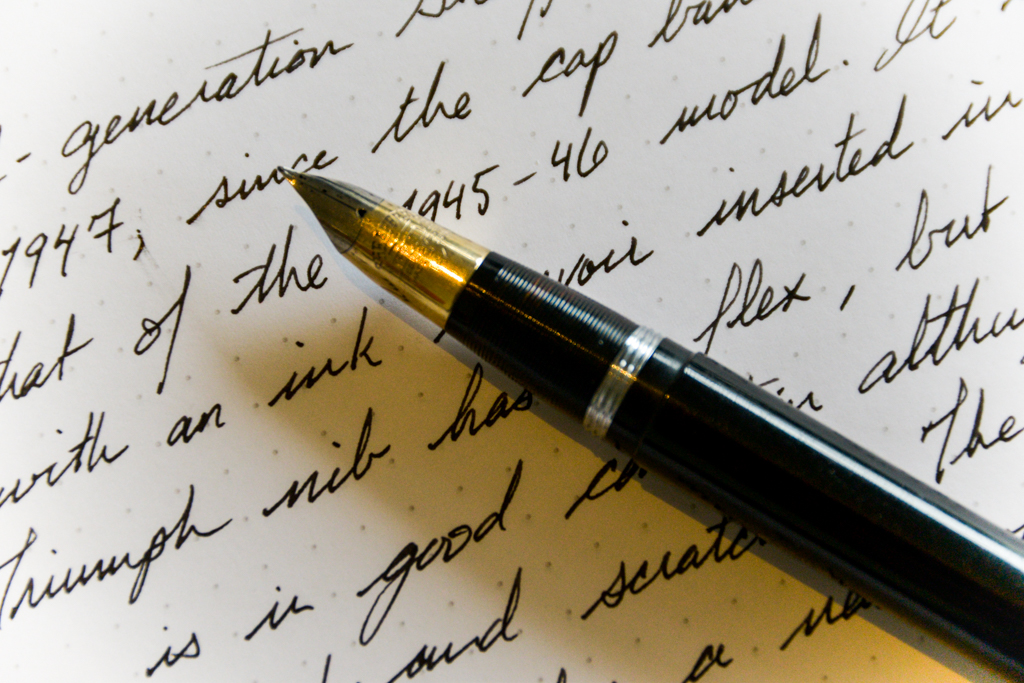 Sheaffer Valiant II – PM Pens